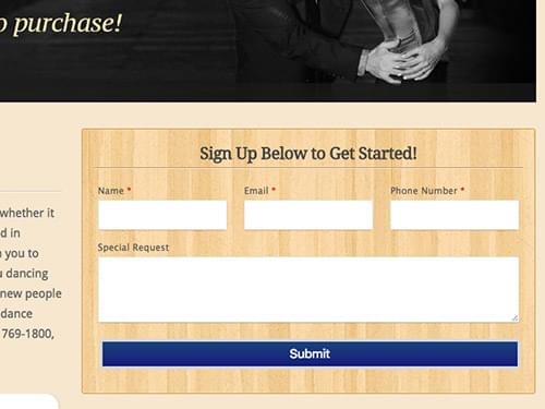 Email Form